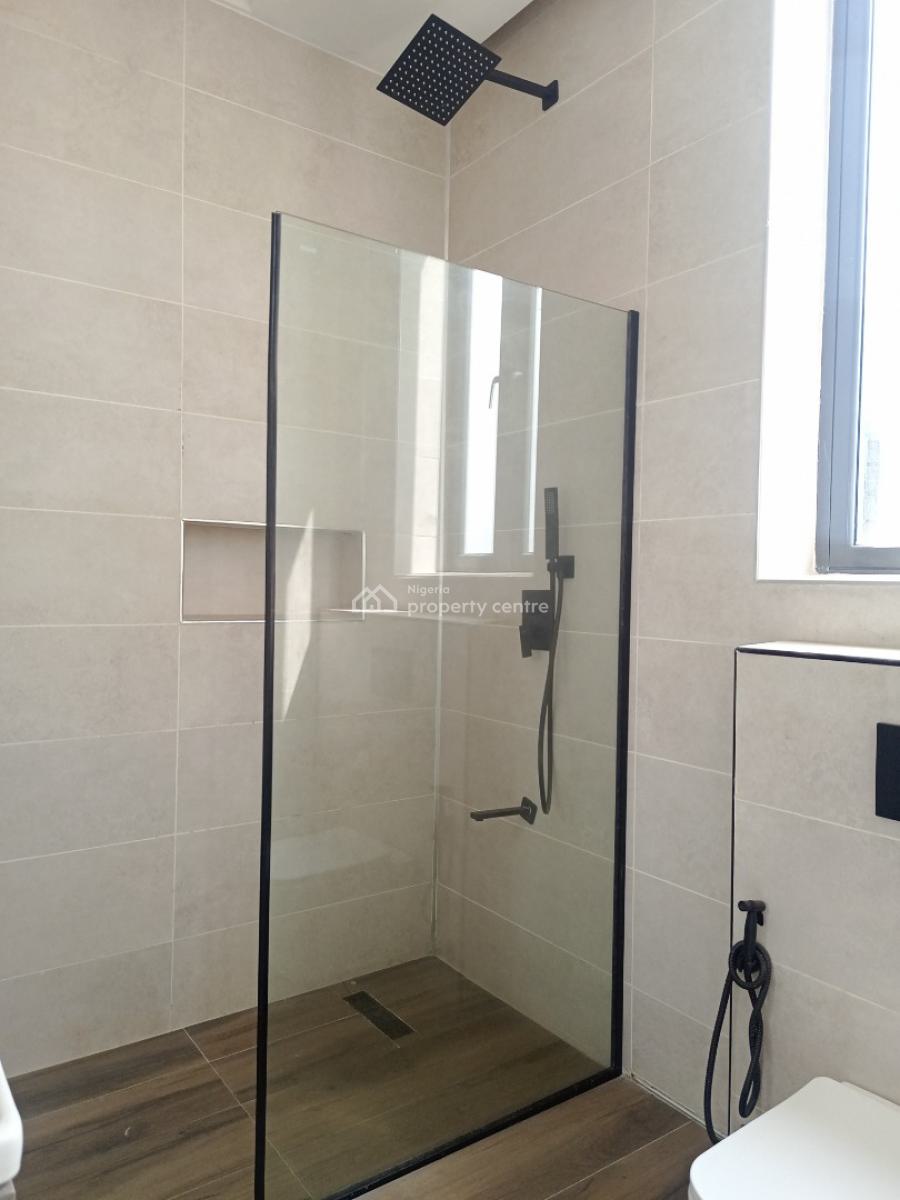 Luxury Built 5 Bedroom Houses with Pool and Cinema, Lekky County Homes Megamound Estate, Lekki Phase 2, Lekki, Lagos, Detached Duplex for Sale