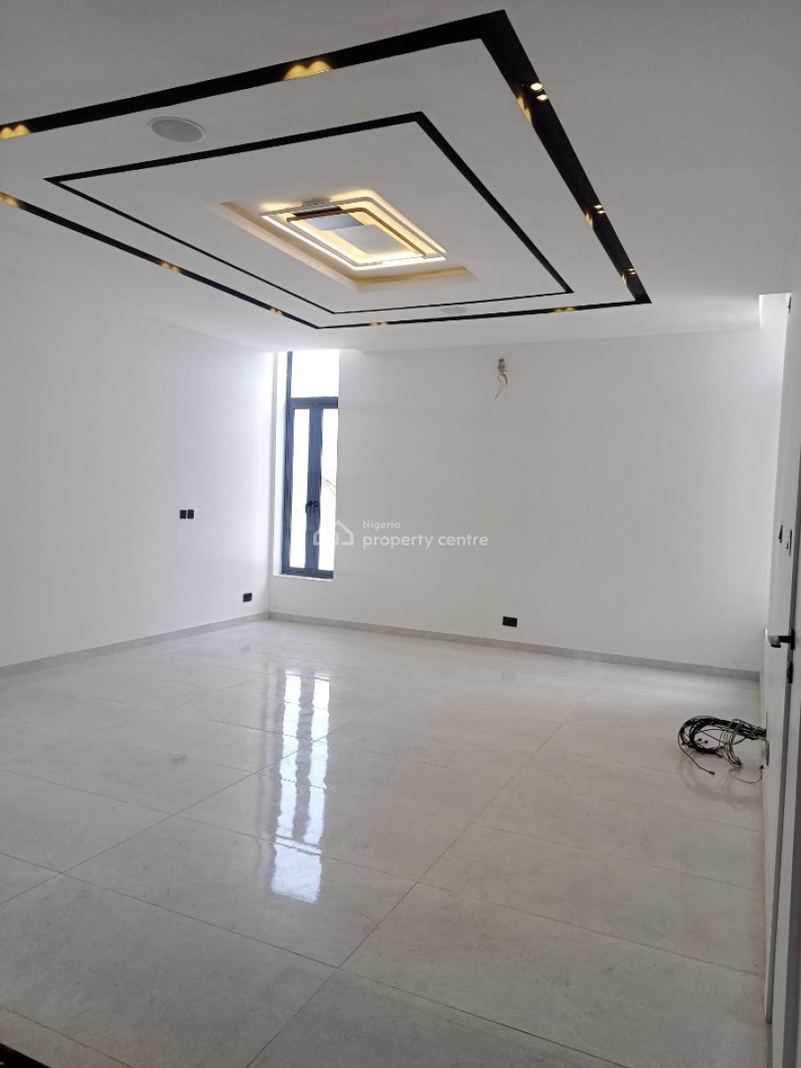 Luxury Built 5 Bedroom Houses with Pool and Cinema, Lekky County Homes Megamound Estate, Lekki Phase 2, Lekki, Lagos, Detached Duplex for Sale