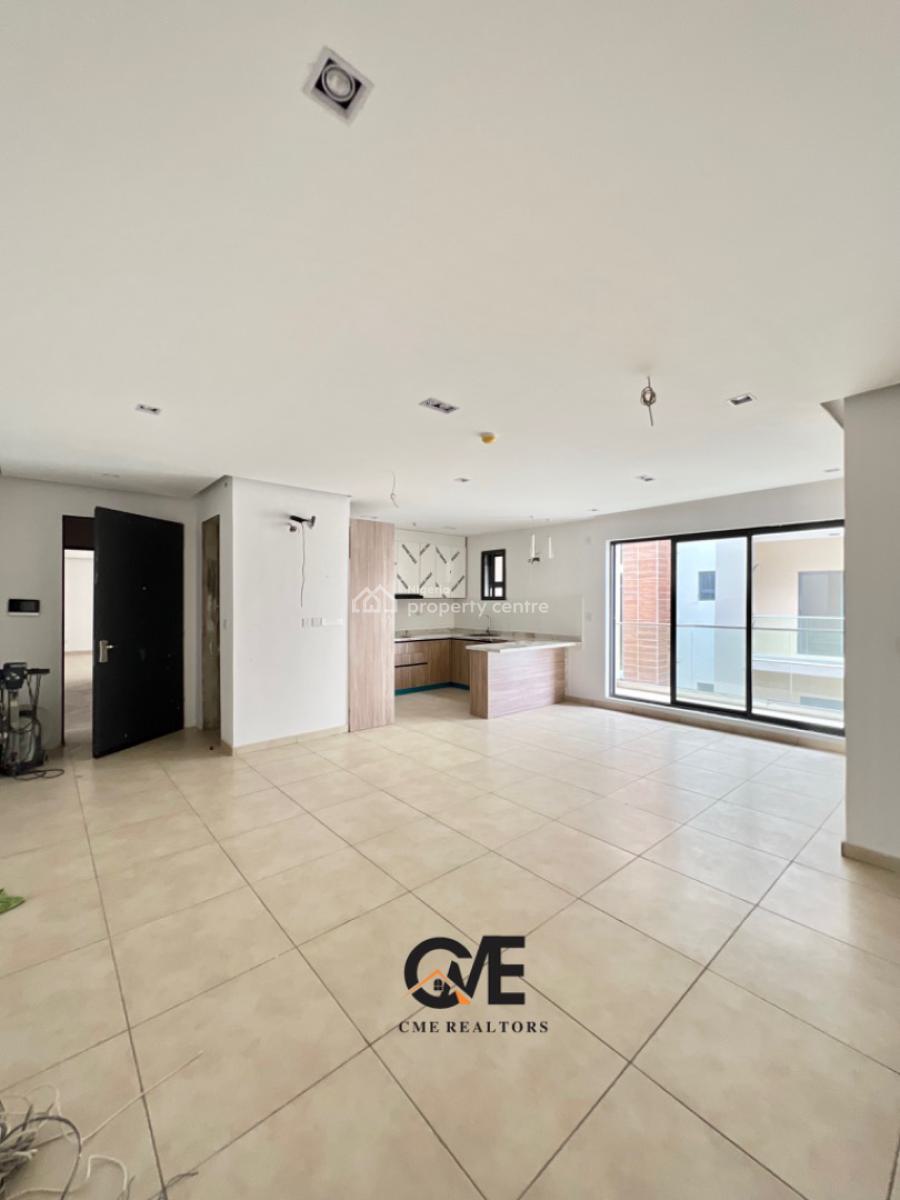 Newly Built 2 Bedroom Apartment, Ologolo, Lekki, Lagos, Block of Flats for Sale
