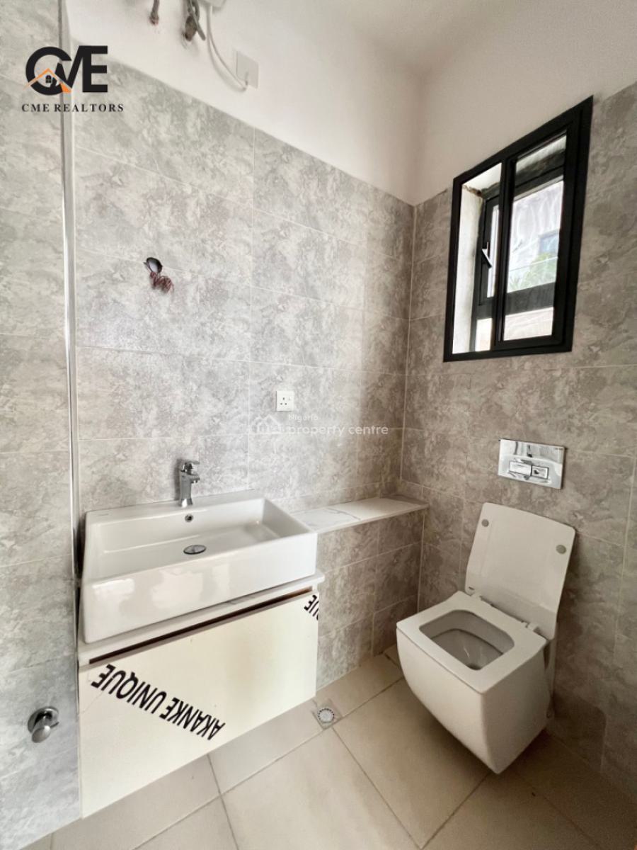 Newly Built 2 Bedroom Apartment, Ologolo, Lekki, Lagos, Block of Flats for Sale