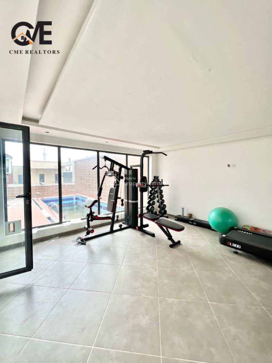 Newly Built 2 Bedroom Apartment, Ologolo, Lekki, Lagos, Block of Flats for Sale