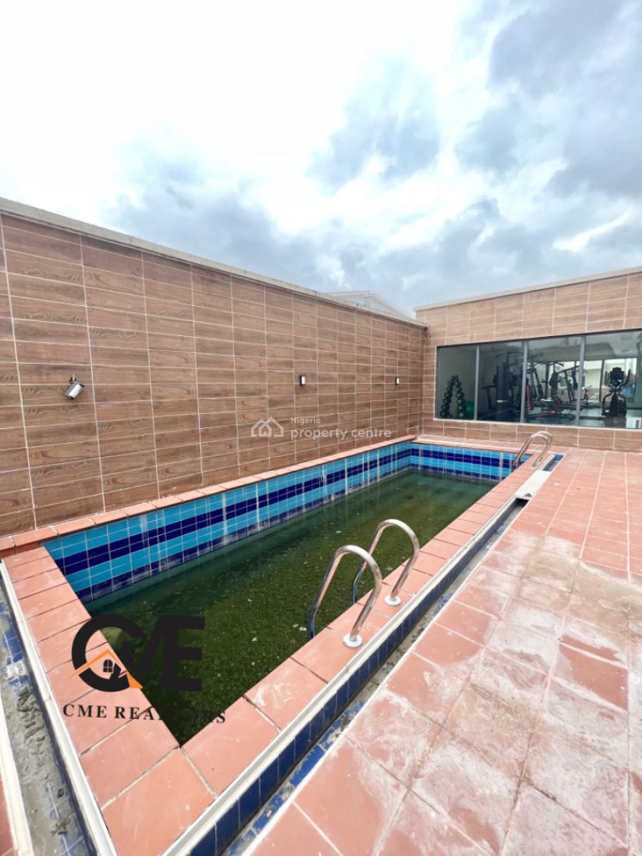 Newly Built 2 Bedroom Apartment, Ologolo, Lekki, Lagos, Block of Flats for Sale