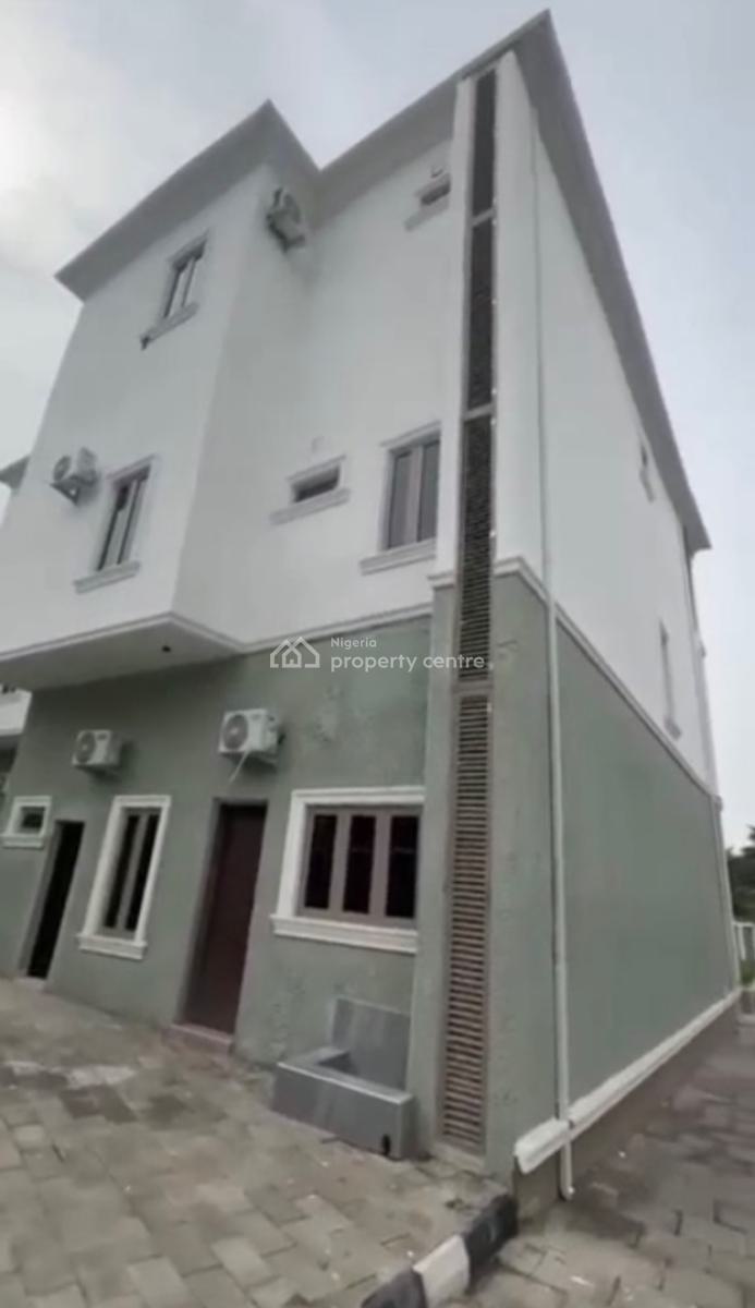 6 Units of Luxury 4 Bedroom Terrace Duplexes, Garki, Abuja, Terraced Duplex for Sale