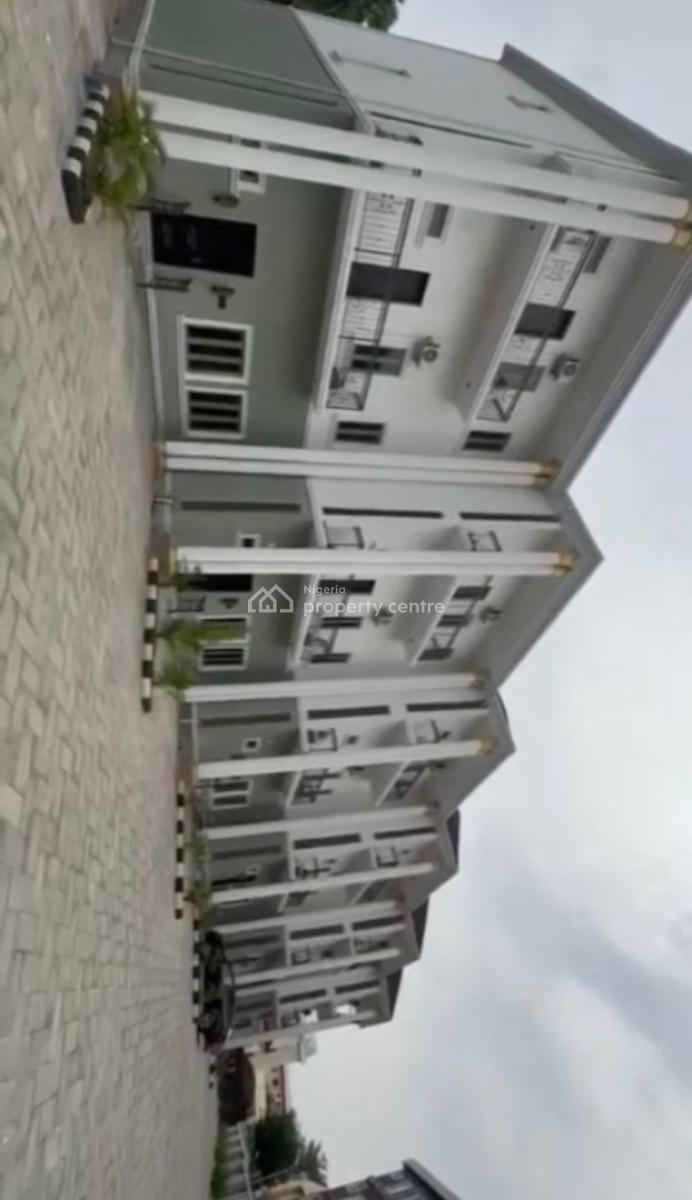 6 Units of Luxury 4 Bedroom Terrace Duplexes, Garki, Abuja, Terraced Duplex for Sale