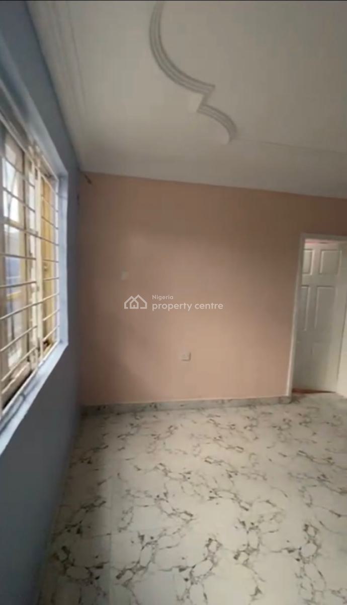 Nice Miniflat, Alausa, Ikeja, Lagos, Mini Flat (room and Parlour) for Rent