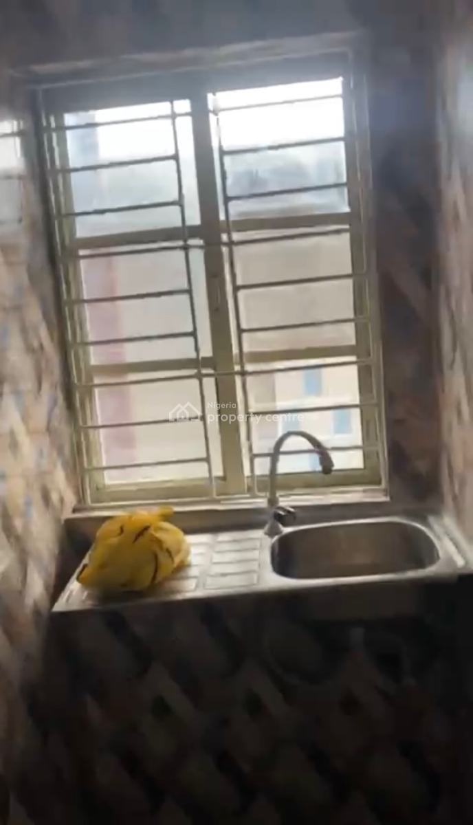 Nice Miniflat, Alausa, Ikeja, Lagos, Mini Flat (room and Parlour) for Rent