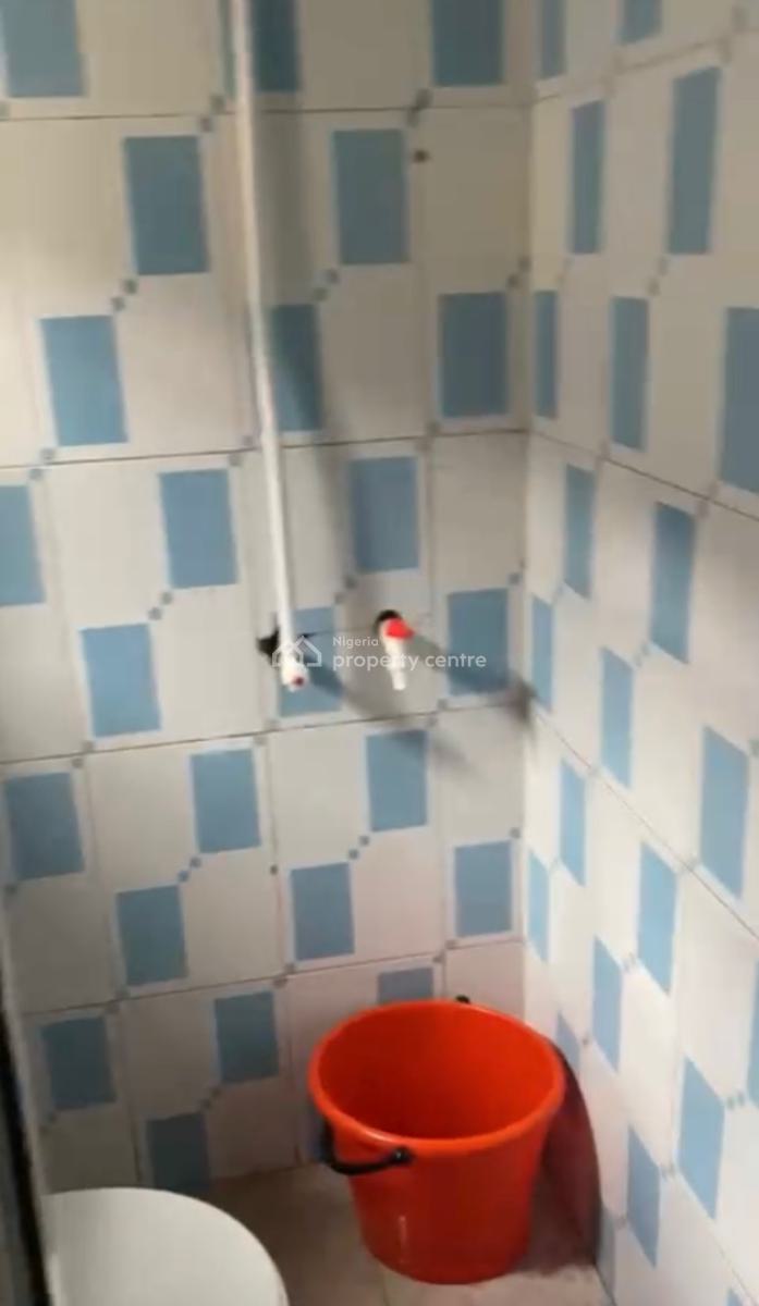 Nice Miniflat, Alausa, Ikeja, Lagos, Mini Flat (room and Parlour) for Rent
