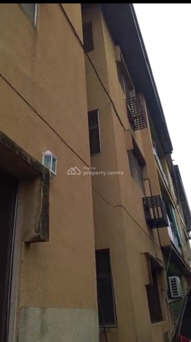 Solid Block of 6 Units of 4bedrooms Flat Each at Ajao Estate, Ajao Estate Off Airport Road Lagos, Isolo, Lagos, Block of Flats for Sale