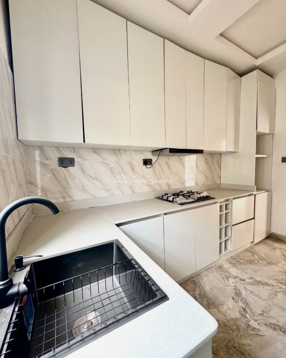 2 Bedroom Apartment, Ikate Elegushi, Lekki, Lagos, Flat / Apartment for Rent