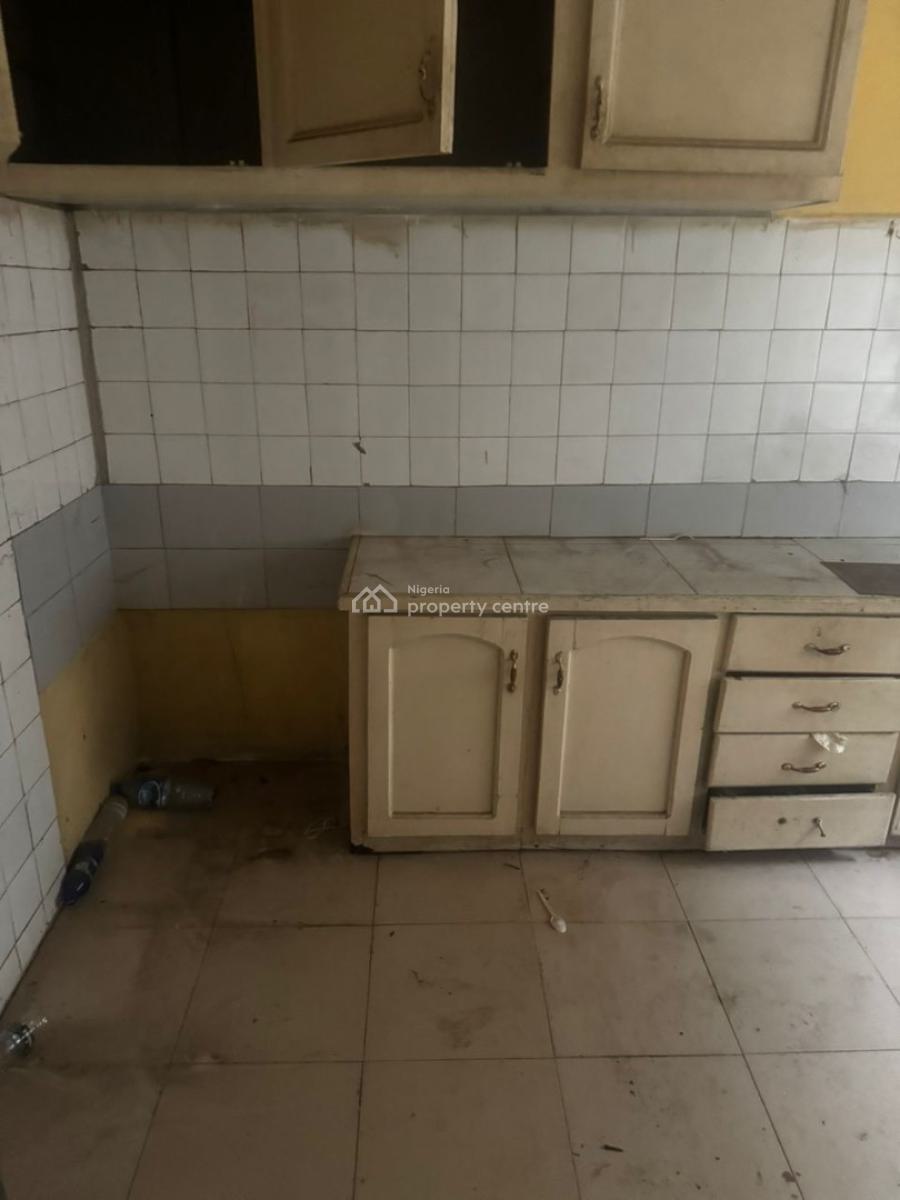4bedroom Flat, Oregun, Ikeja, Lagos, Flat / Apartment for Rent
