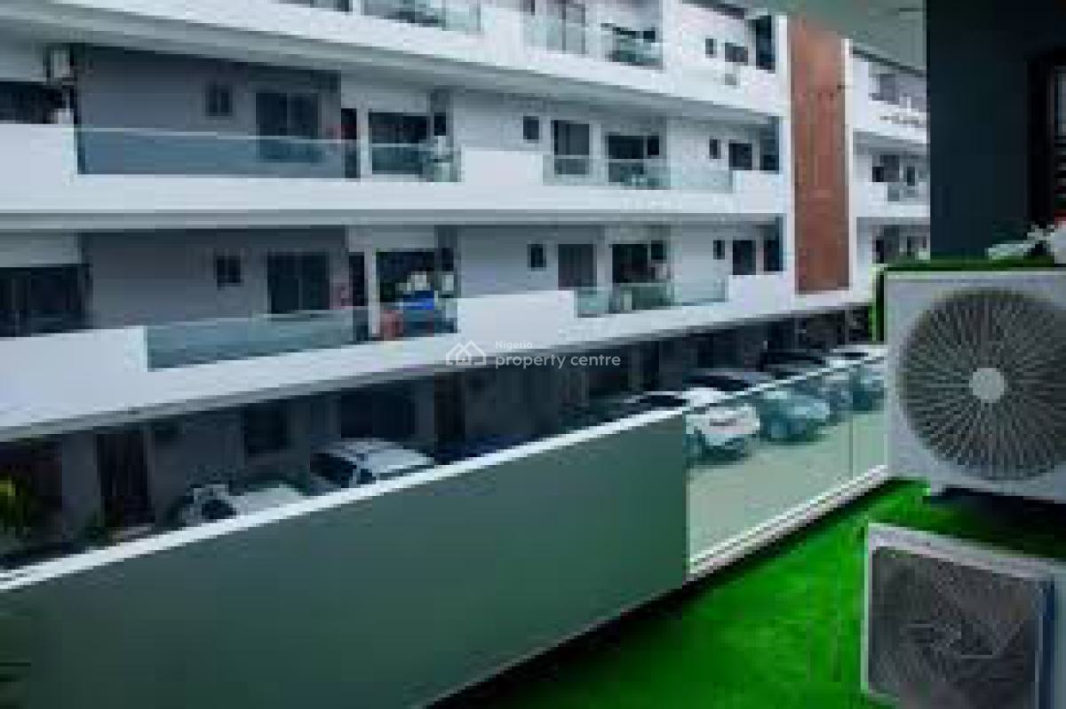 Fully Furnished Luxury 3bed Apartment, 24hrs Power, Video Available, Ikate, Lekki, Lagos, Flat / Apartment for Rent