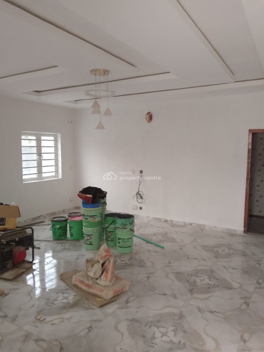 Massively New 2bedroom Flat Upstairs, Off Jehovah Witness Road, Bogije, Ibeju Lekki, Lagos, Flat / Apartment for Rent