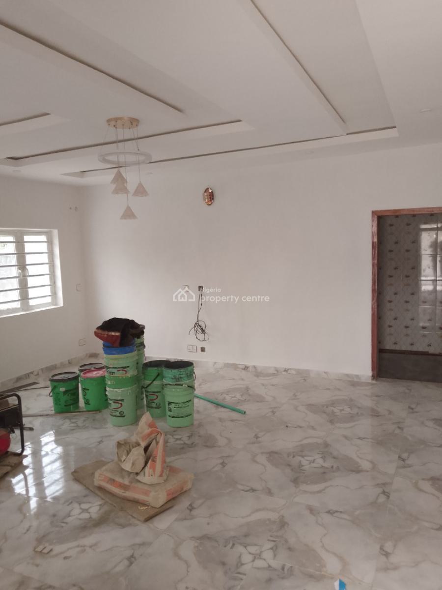 Massively New 2bedroom Flat Upstairs, Off Jehovah Witness Road, Bogije, Ibeju Lekki, Lagos, Flat / Apartment for Rent