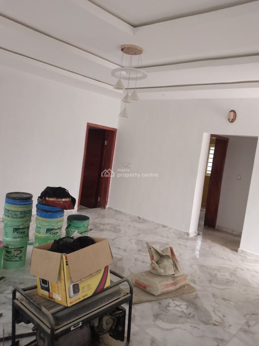 Massively New 2bedroom Flat Upstairs, Off Jehovah Witness Road, Bogije, Ibeju Lekki, Lagos, Flat / Apartment for Rent