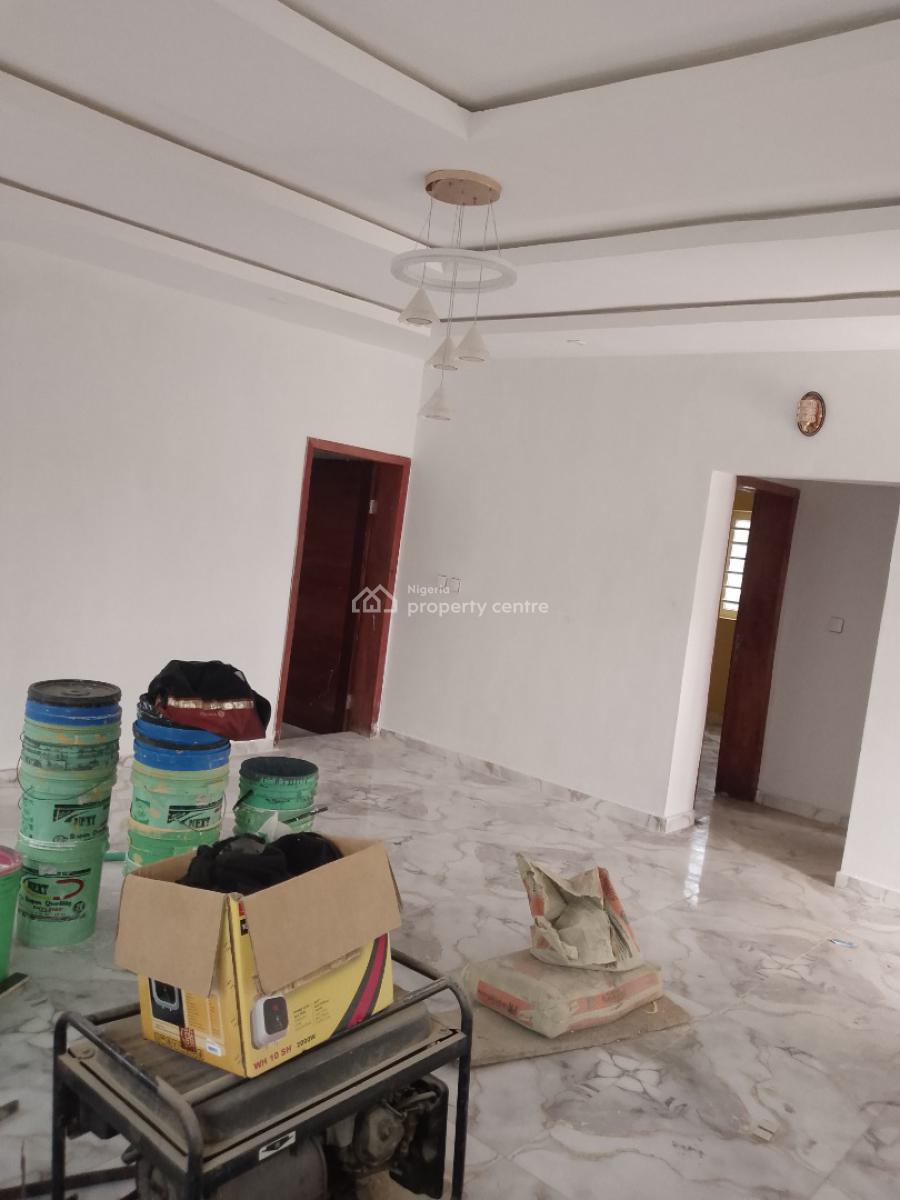 Massively New 2bedroom Flat Upstairs, Off Jehovah Witness Road, Bogije, Ibeju Lekki, Lagos, Flat / Apartment for Rent