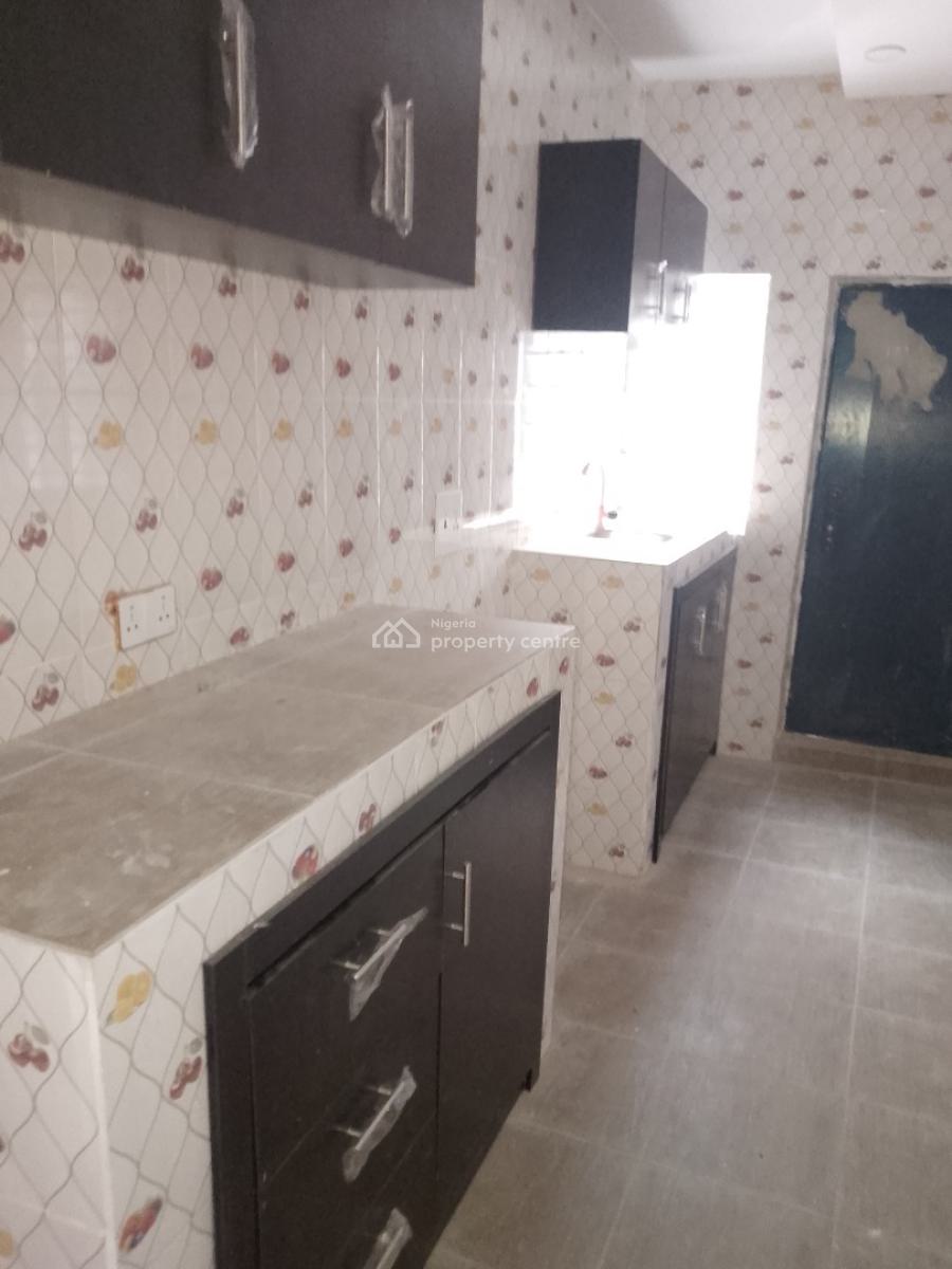 Massively New 2bedroom Flat Upstairs, Off Jehovah Witness Road, Bogije, Ibeju Lekki, Lagos, Flat / Apartment for Rent