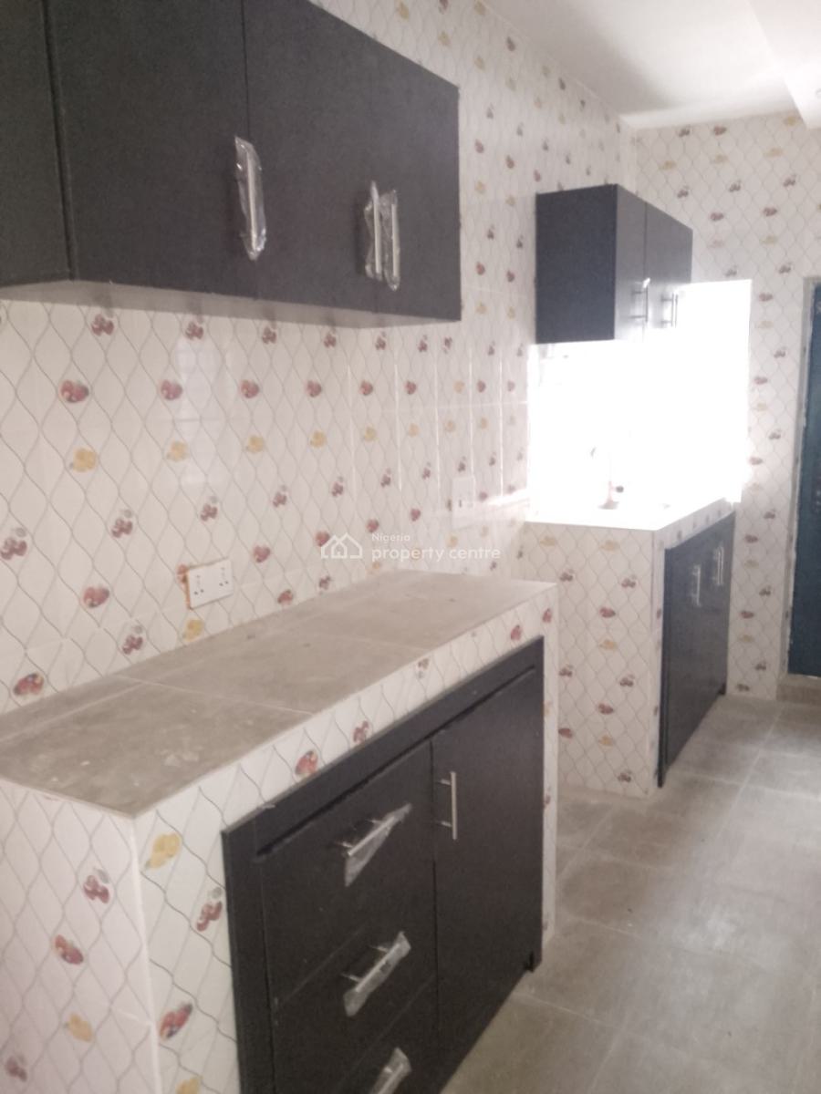 Massively New 2bedroom Flat Upstairs, Off Jehovah Witness Road, Bogije, Ibeju Lekki, Lagos, Flat / Apartment for Rent