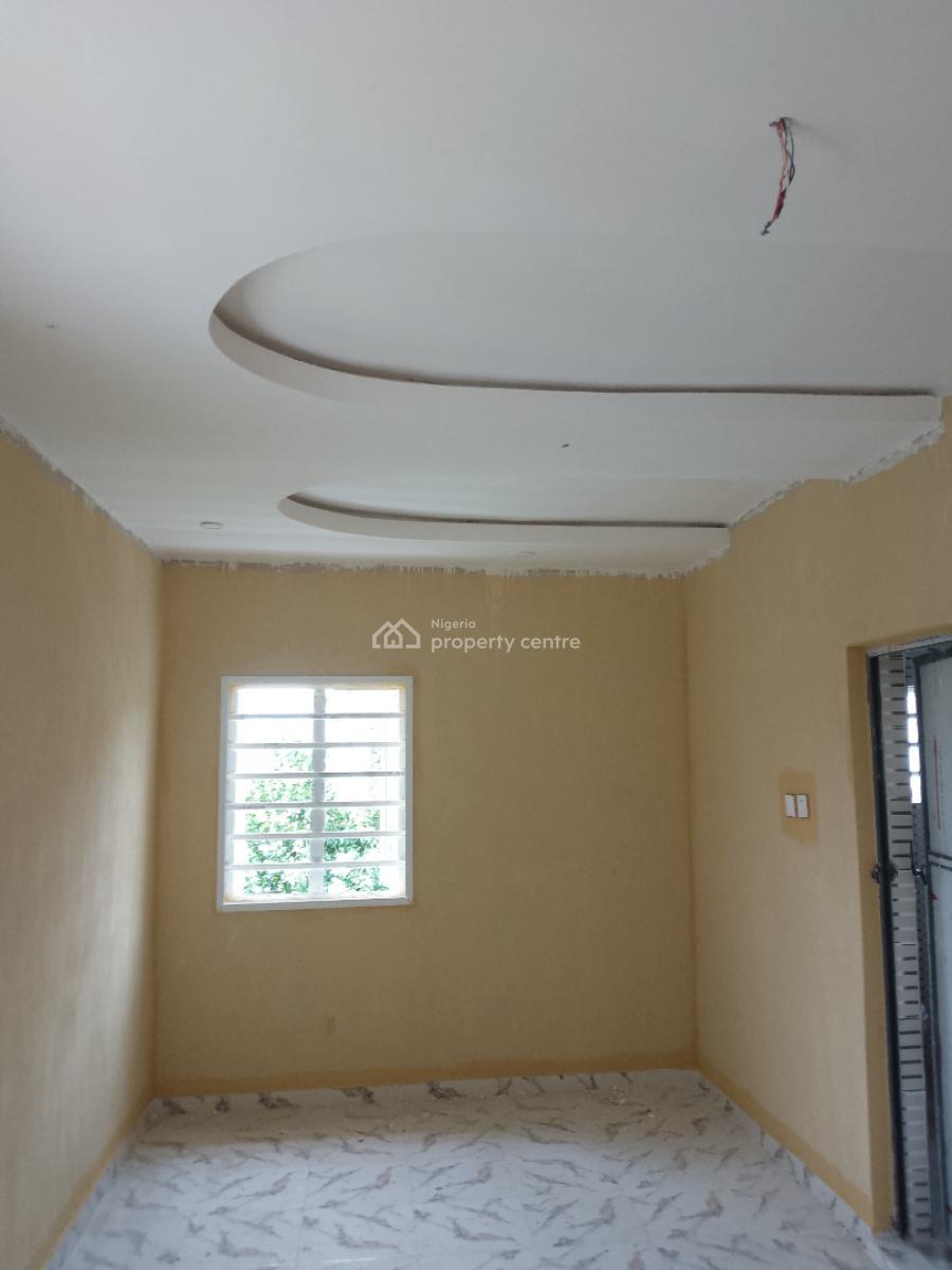 Massively New 2bedroom Flat Upstairs, Off Jehovah Witness Road, Bogije, Ibeju Lekki, Lagos, Flat / Apartment for Rent