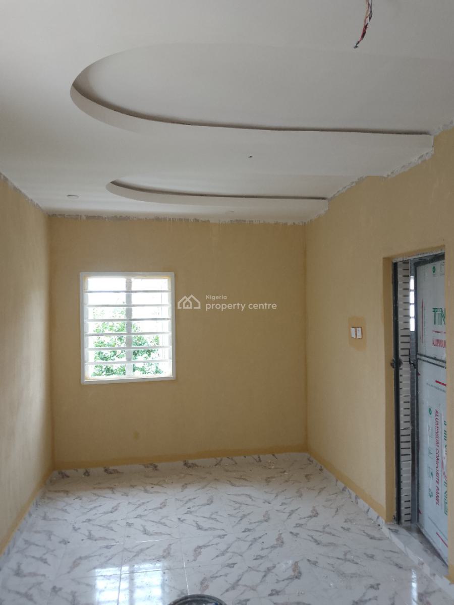 Massively New 2bedroom Flat Upstairs, Off Jehovah Witness Road, Bogije, Ibeju Lekki, Lagos, Flat / Apartment for Rent