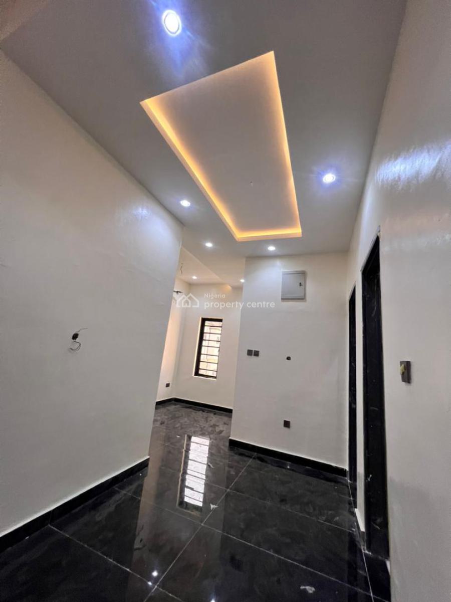 Brand New 4 Bedroom Detached House, Orchid Road, Lekki, Lagos, Detached Duplex for Rent