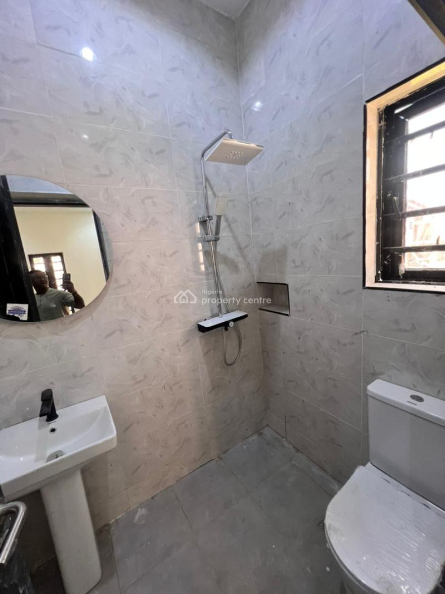 Brand New 4 Bedroom Detached House, Orchid Road, Lekki, Lagos, Detached Duplex for Rent