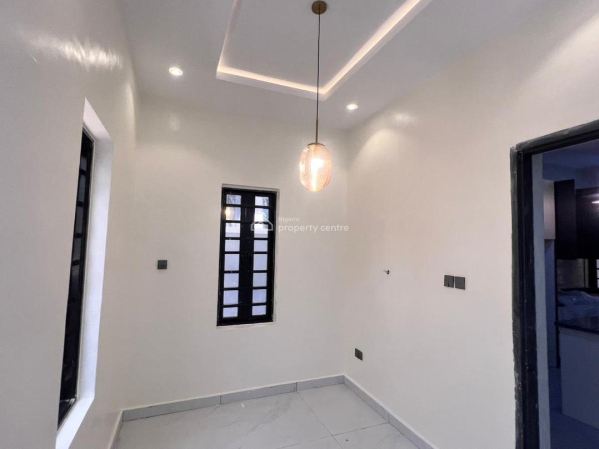 Brand New 4 Bedroom Detached House, Orchid Road, Lekki, Lagos, Detached Duplex for Rent