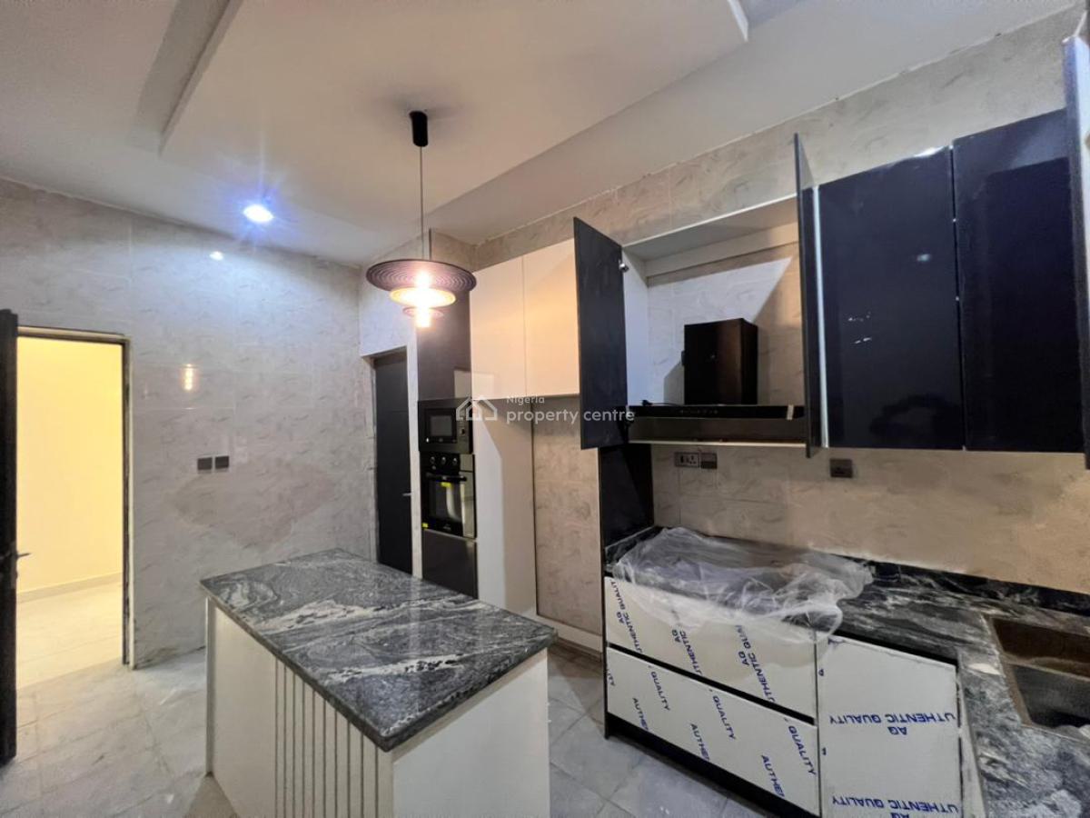 Brand New 4 Bedroom Detached House, Orchid Road, Lekki, Lagos, Detached Duplex for Rent