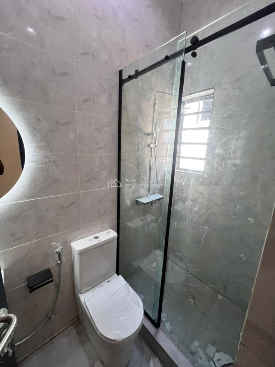 Brand New 4 Bedroom Detached House, Orchid Road, Lekki, Lagos, Detached Duplex for Rent
