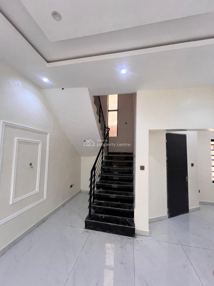 Brand New 4 Bedroom Detached House, Orchid Road, Lekki, Lagos, Detached Duplex for Rent