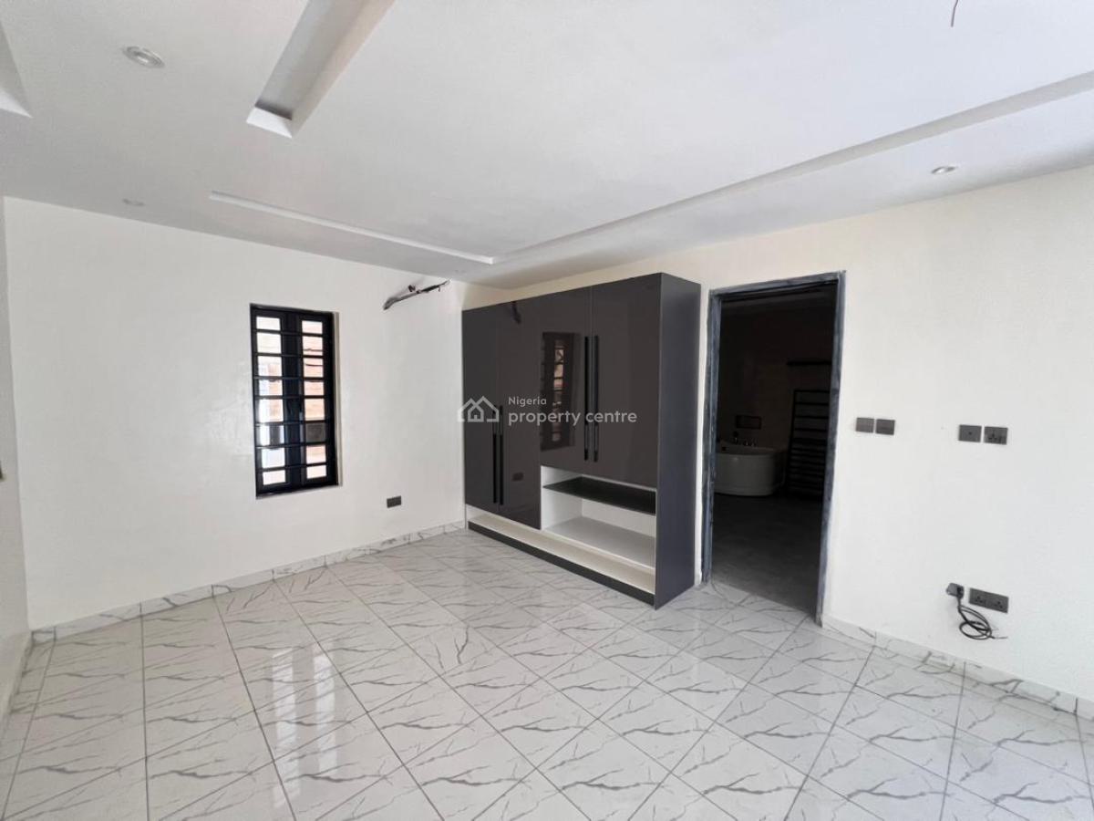 Brand New 4 Bedroom Detached House, Orchid Road, Lekki, Lagos, Detached Duplex for Rent