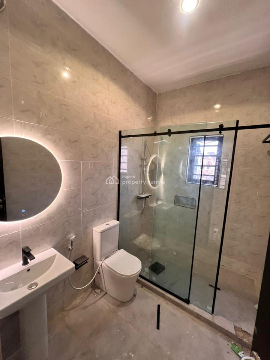 Brand New 4 Bedroom Detached House, Orchid Road, Lekki, Lagos, Detached Duplex for Rent