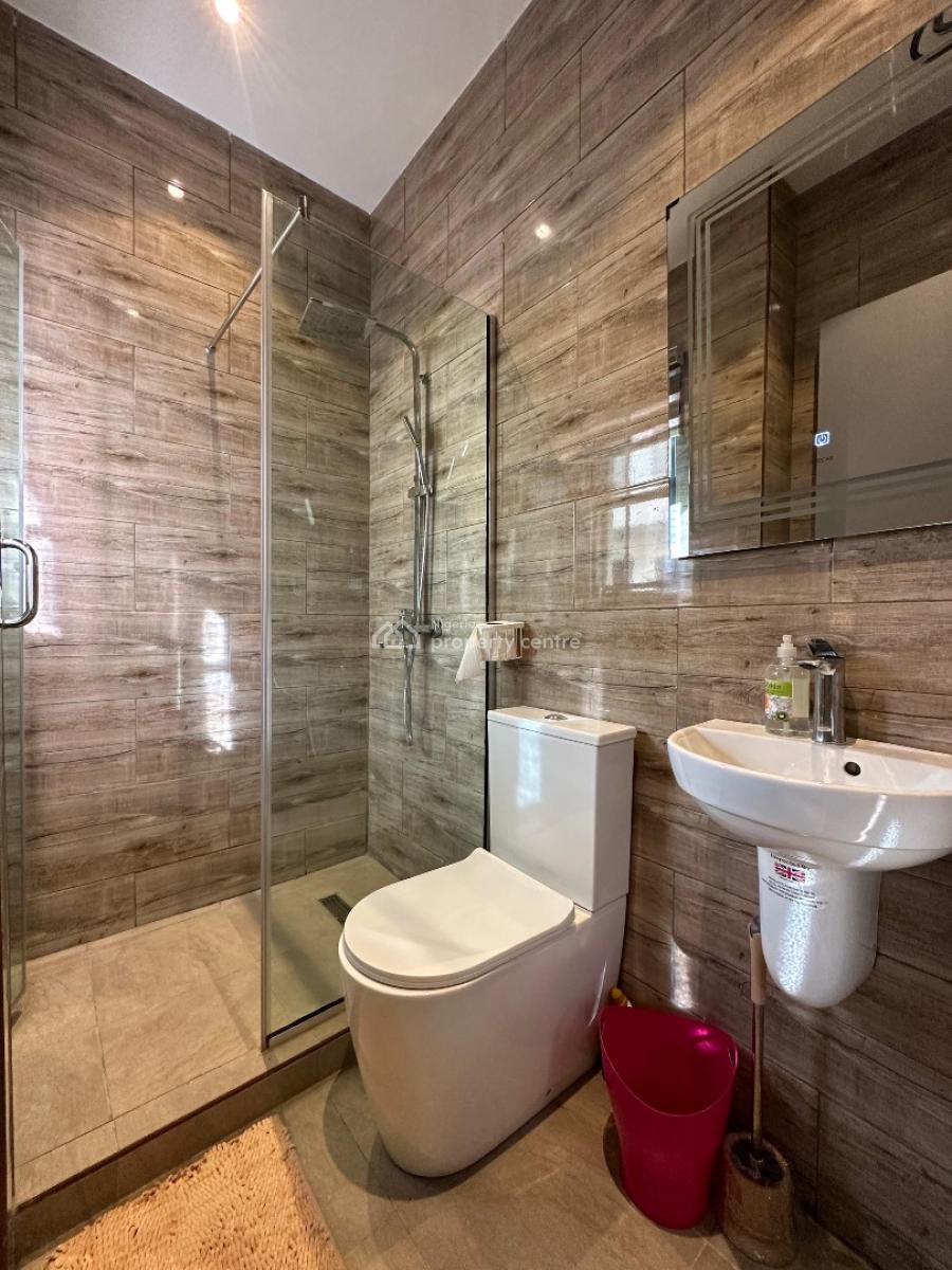 Furnished 2bedroom Apartment with Bq, Lekki Phase 1, Lekki, Lagos, Flat / Apartment for Rent