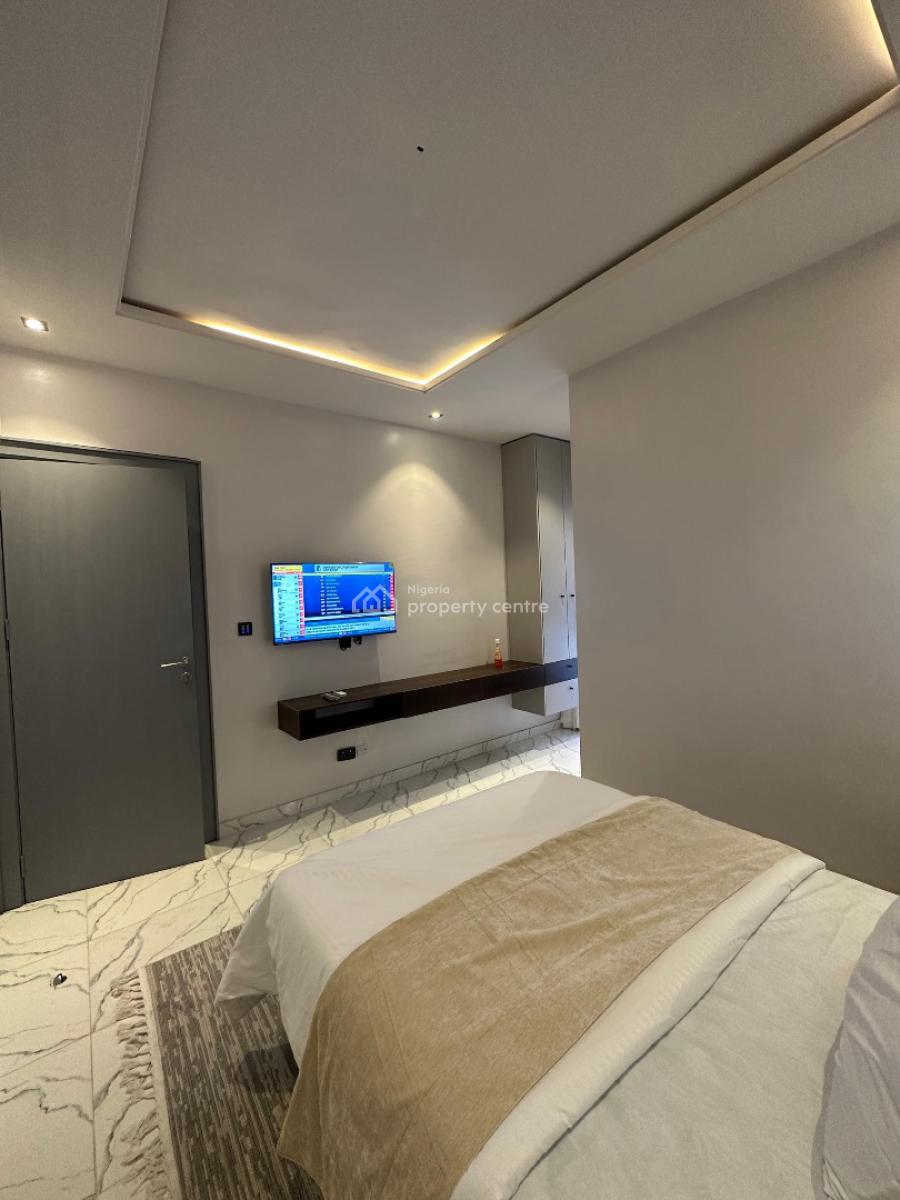 Furnished 2bedroom Apartment with Bq, Lekki Phase 1, Lekki, Lagos, Flat / Apartment for Rent