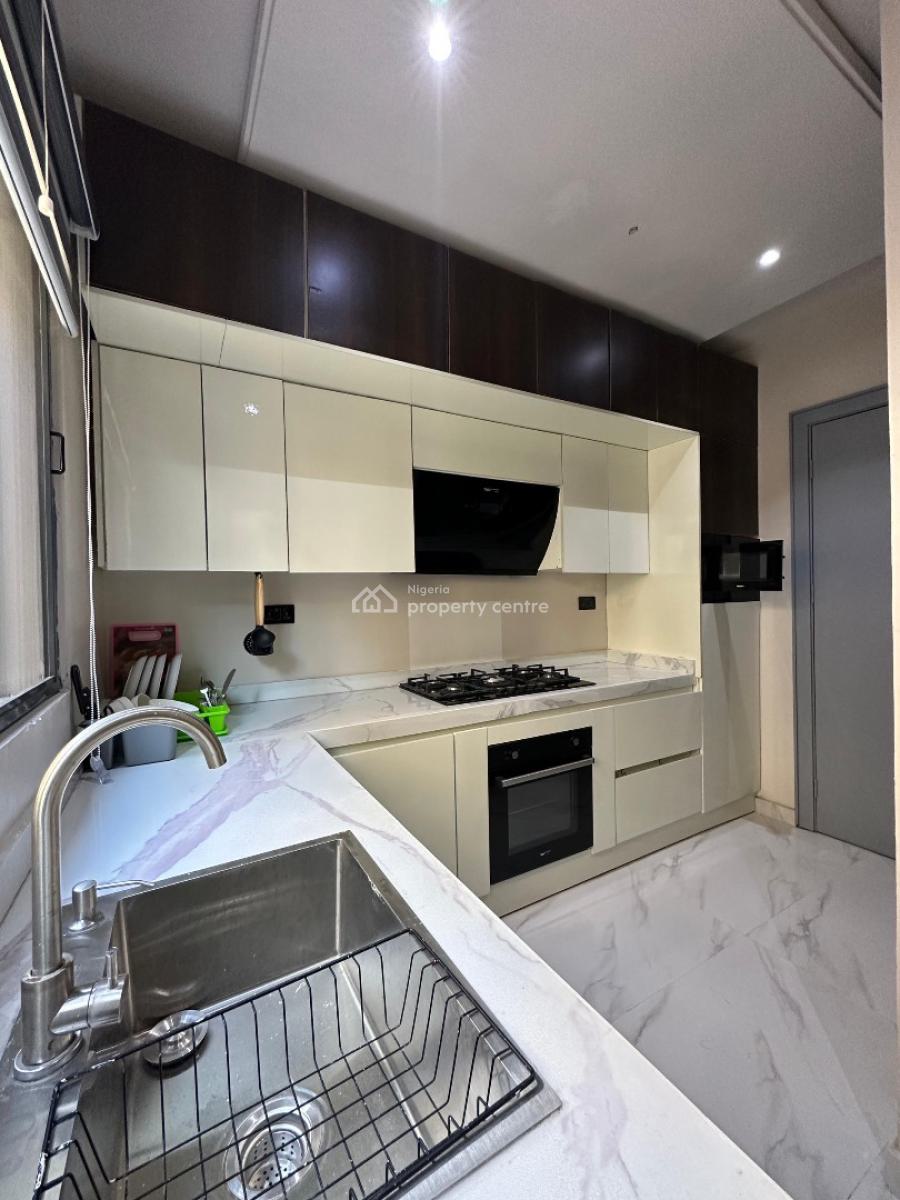 Furnished 2bedroom Apartment with Bq, Lekki Phase 1, Lekki, Lagos, Flat / Apartment for Rent