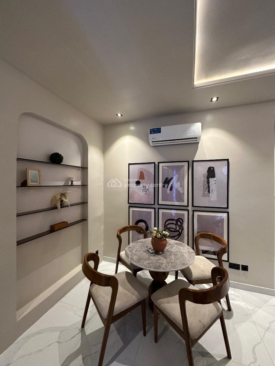 Furnished 2bedroom Apartment with Bq, Lekki Phase 1, Lekki, Lagos, Flat / Apartment for Rent