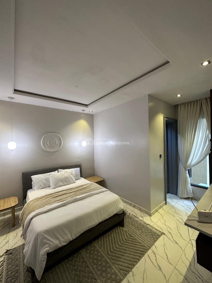 Furnished 2bedroom Apartment with Bq, Lekki Phase 1, Lekki, Lagos, Flat / Apartment for Rent