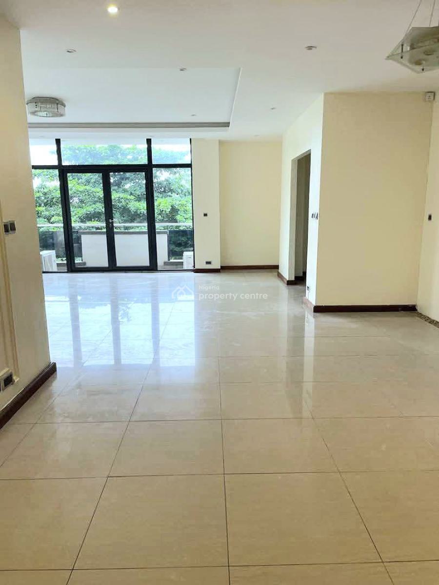 Luxury 4bedroom Apartment with Bq Swimming Pool Gym and Elevator, Off Bourdillion Road, Old Ikoyi, Ikoyi, Lagos, Flat / Apartment for Sale