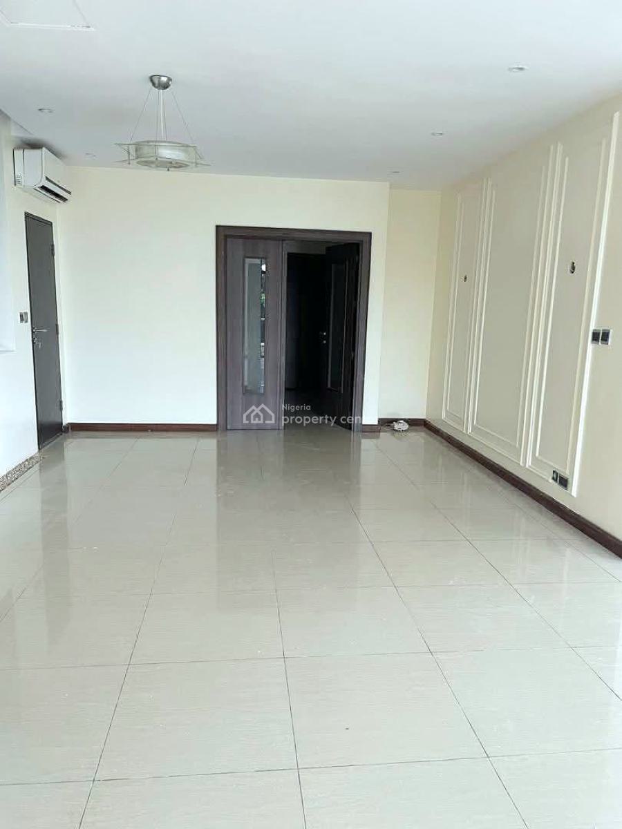Luxury 4bedroom Apartment with Bq Swimming Pool Gym and Elevator, Off Bourdillion Road, Old Ikoyi, Ikoyi, Lagos, Flat / Apartment for Sale