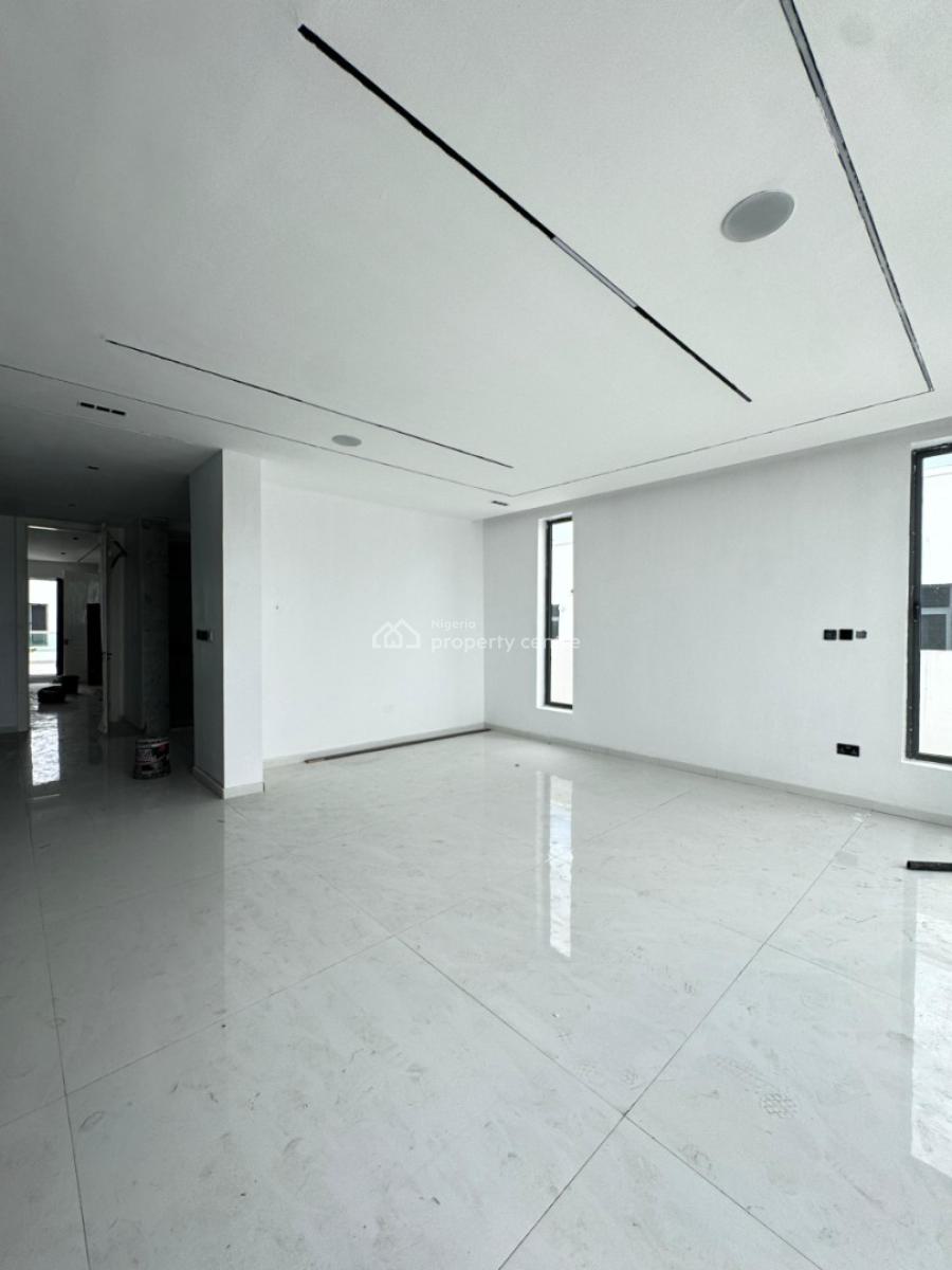 Magnificent 5 Beds Semi Detached Duplex, Ikate, Lekki Lagos, Ikate, Lekki, Lagos, House for Sale