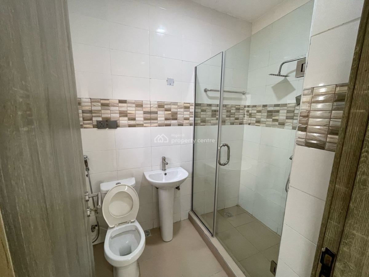 Newly Built 4bedroom Flat, Chief Yemi Way, Osapa London, Lekki, Lagos, Flat / Apartment for Sale