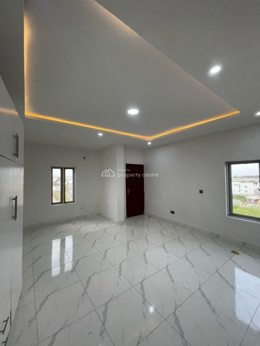 Newly Built 4bedroom Flat, Chief Yemi Way, Osapa London, Lekki, Lagos, Flat / Apartment for Sale