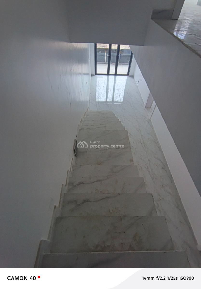 Magnificent 5 Beds Semi Detached Duplex  with Bq, Gra Ikeja, Ikeja Gra, Ikeja, Lagos, House for Sale