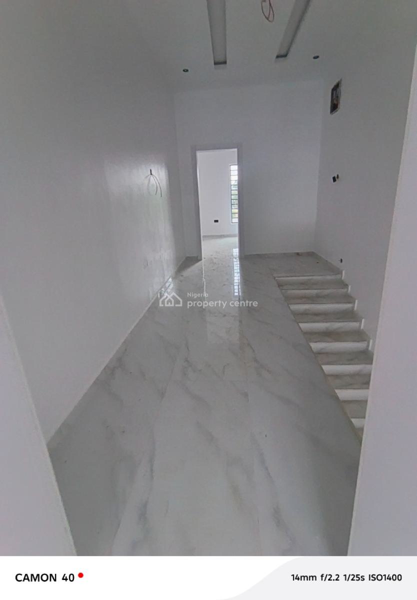 Magnificent 5 Beds Semi Detached Duplex  with Bq, Gra Ikeja, Ikeja Gra, Ikeja, Lagos, House for Sale