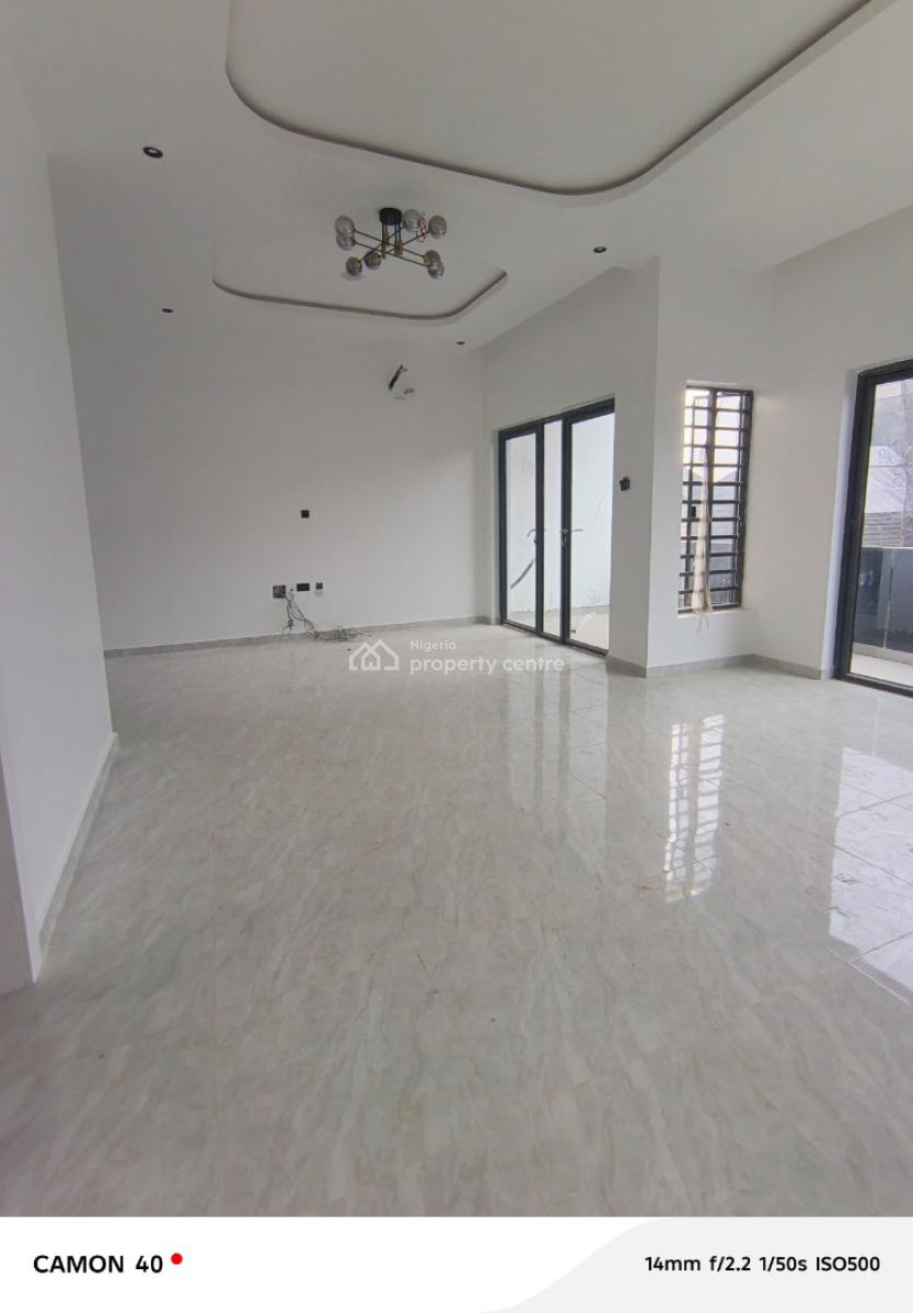Magnificent 5 Beds Semi Detached Duplex  with Bq, Gra Ikeja, Ikeja Gra, Ikeja, Lagos, House for Sale
