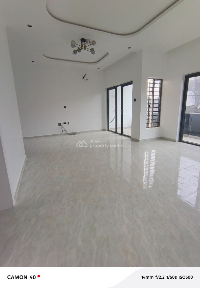 Magnificent 5 Beds Semi Detached Duplex  with Bq, Gra Ikeja, Ikeja Gra, Ikeja, Lagos, House for Sale