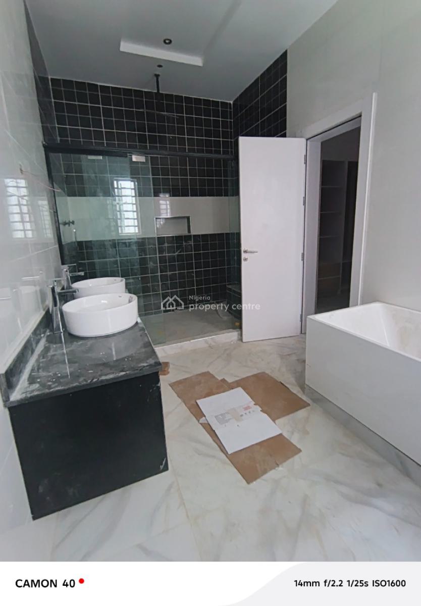 Magnificent 5 Beds Semi Detached Duplex  with Bq, Gra Ikeja, Ikeja Gra, Ikeja, Lagos, House for Sale