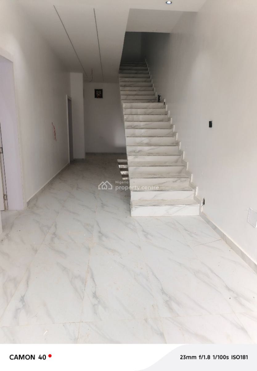 Magnificent 5 Beds Semi Detached Duplex  with Bq, Gra Ikeja, Ikeja Gra, Ikeja, Lagos, House for Sale
