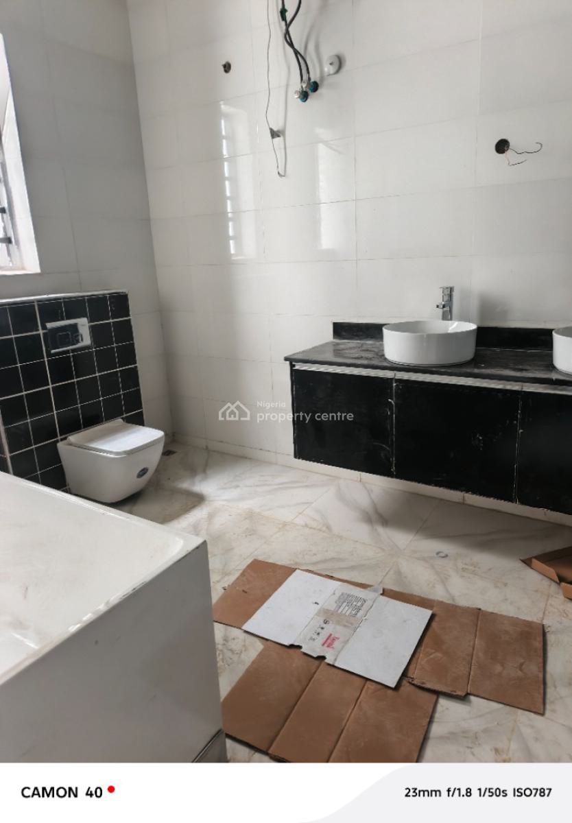 Magnificent 5 Beds Semi Detached Duplex  with Bq, Gra Ikeja, Ikeja Gra, Ikeja, Lagos, House for Sale