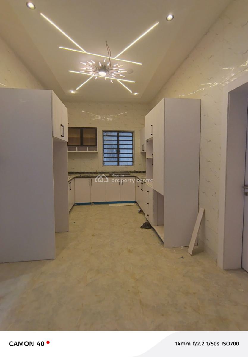 Magnificent 5 Beds Semi Detached Duplex  with Bq, Gra Ikeja, Ikeja Gra, Ikeja, Lagos, House for Sale
