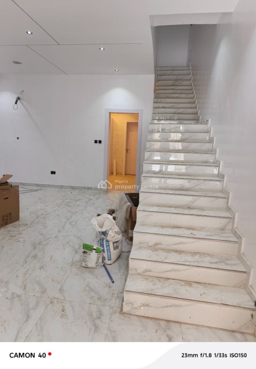 Magnificent 5 Beds Semi Detached Duplex  with Bq, Gra Ikeja, Ikeja Gra, Ikeja, Lagos, House for Sale